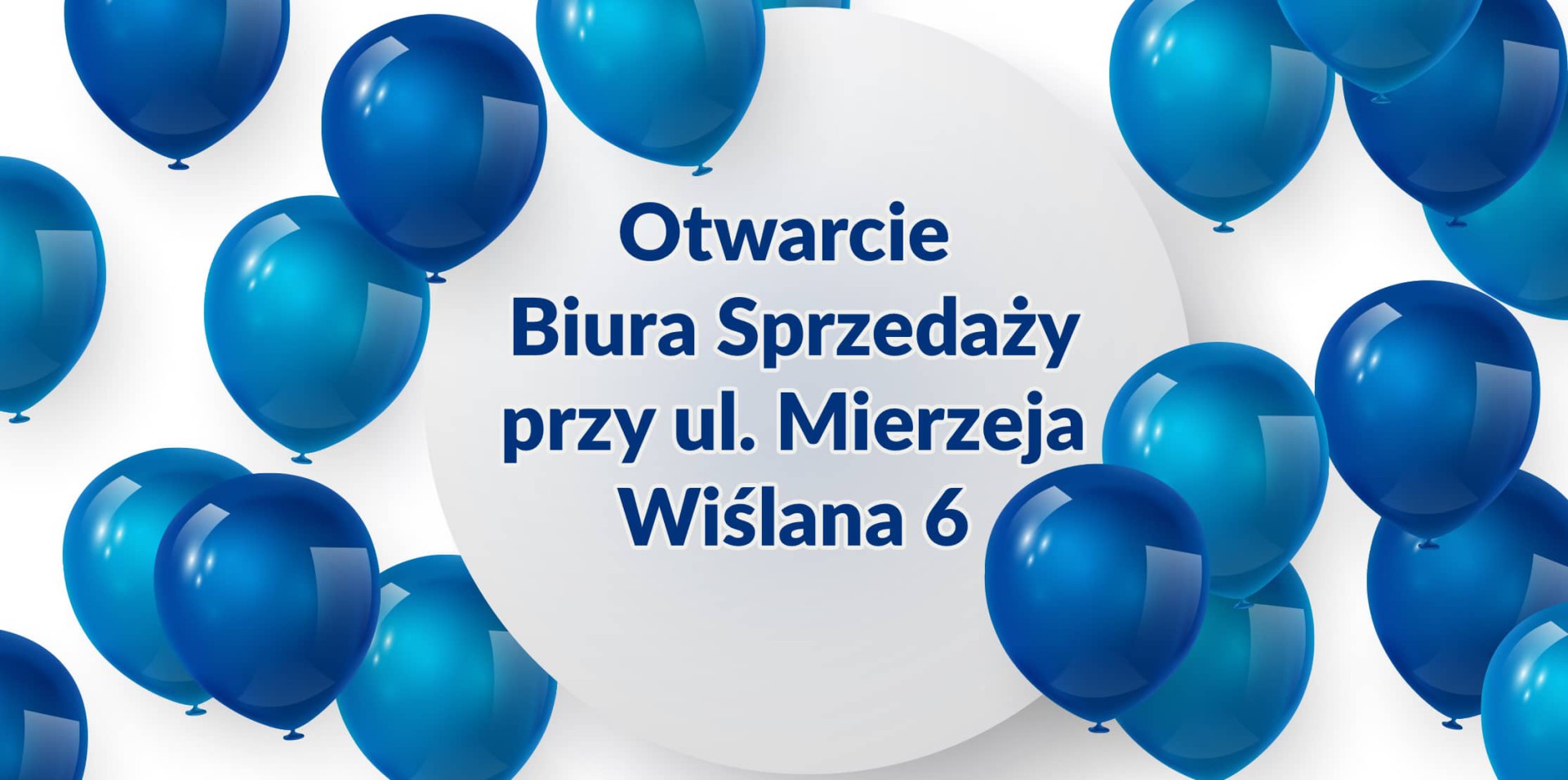 Otwarcie Biura Sprzedaży na osiedlu Mierzeja Wiślana