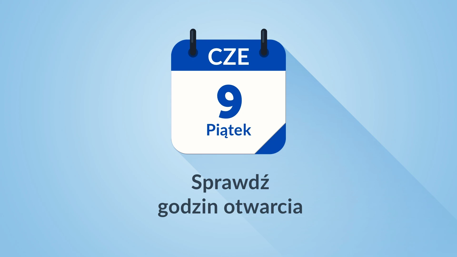 Praca Biura Sprzedaży 9 czerwca - w piątek oraz 10 czerwca w sobotę.