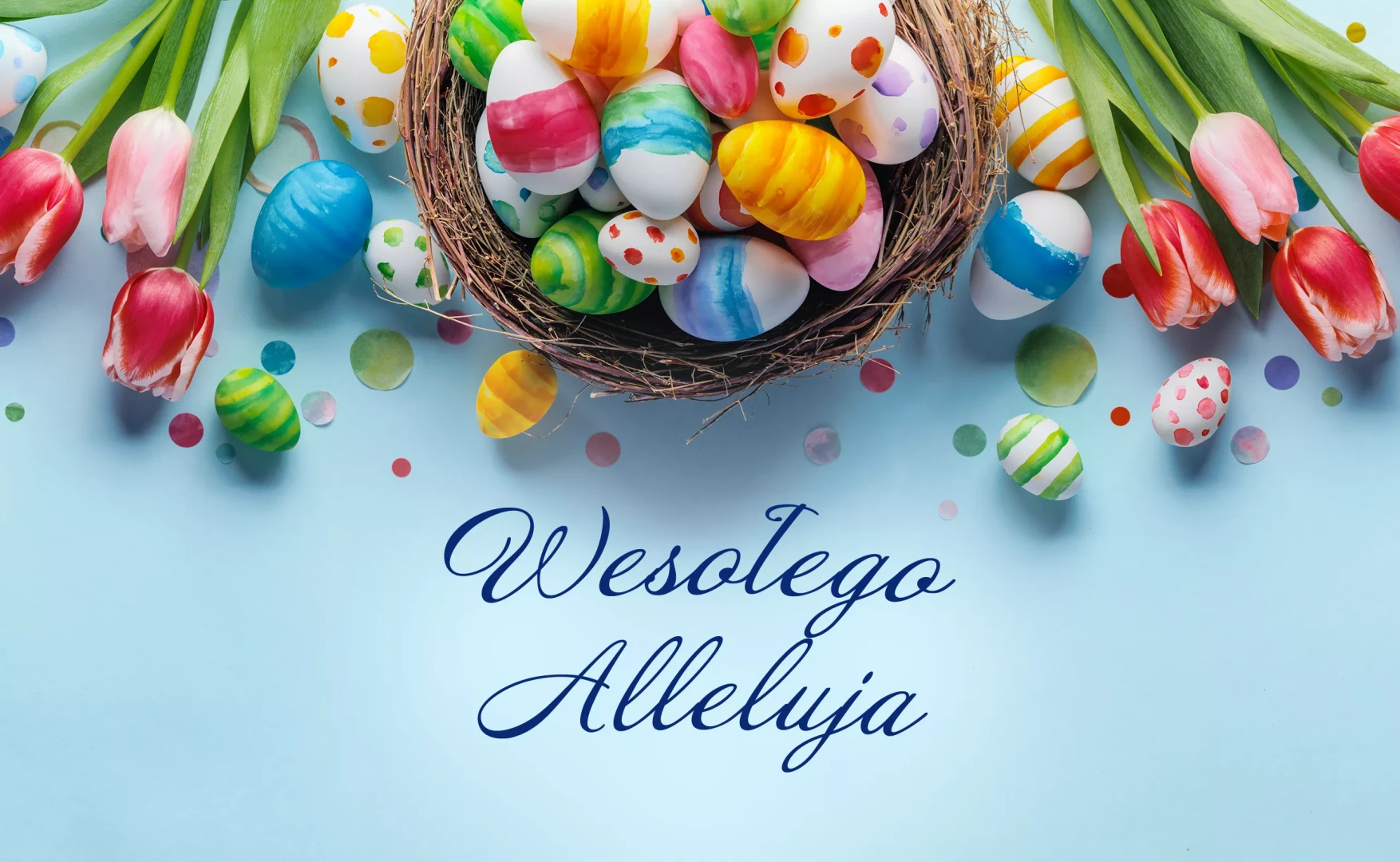 Wesołego Alleluja