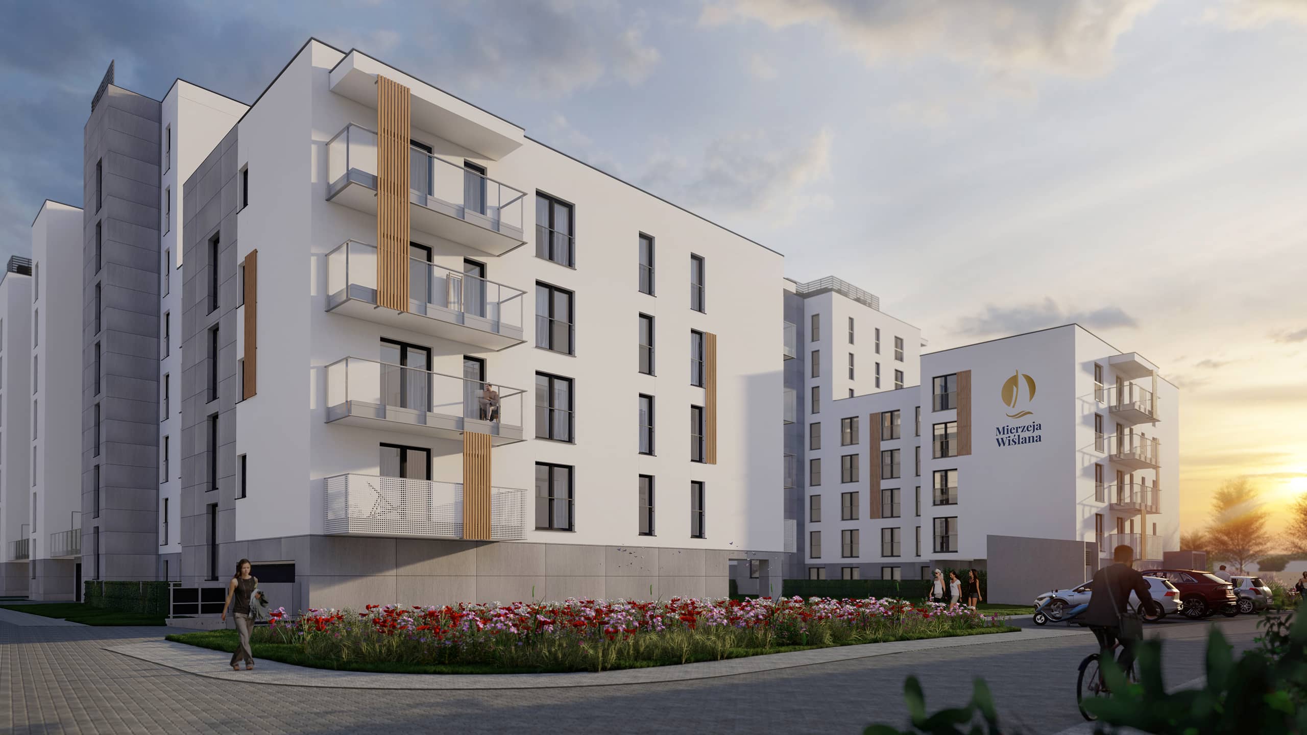 Osiedle Mierzeja Wiślana Etap III