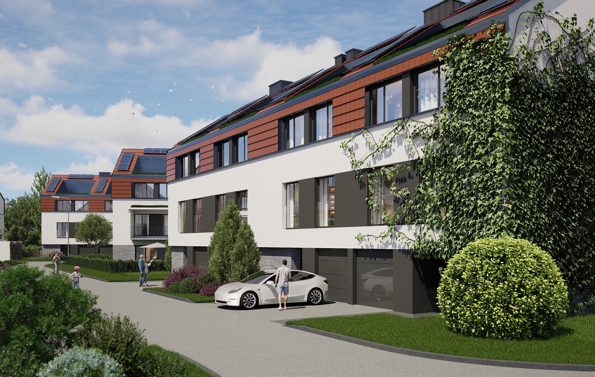 Osiedle Albatrosów I