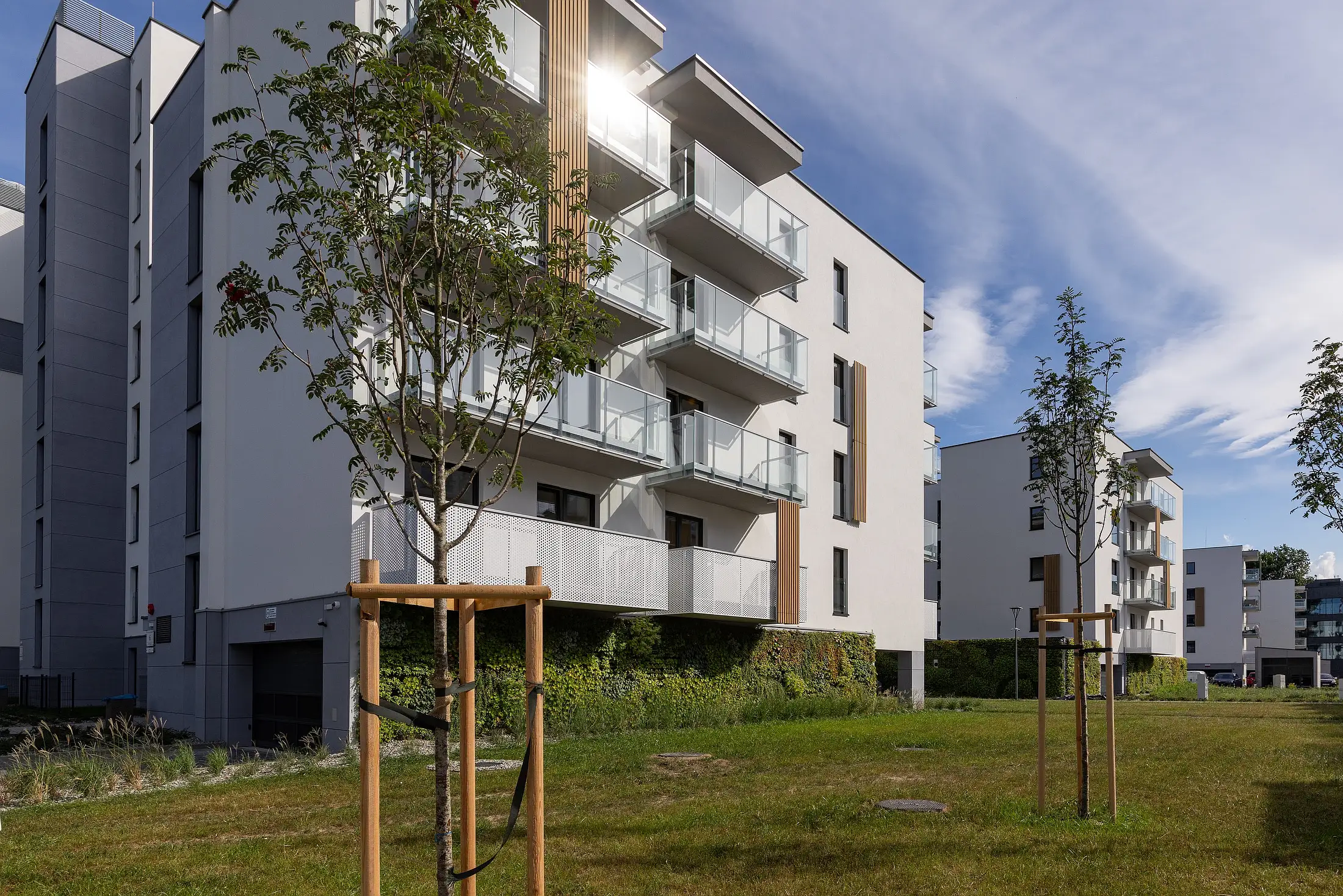 Osiedle Mierzeja Wiślana Etap IV